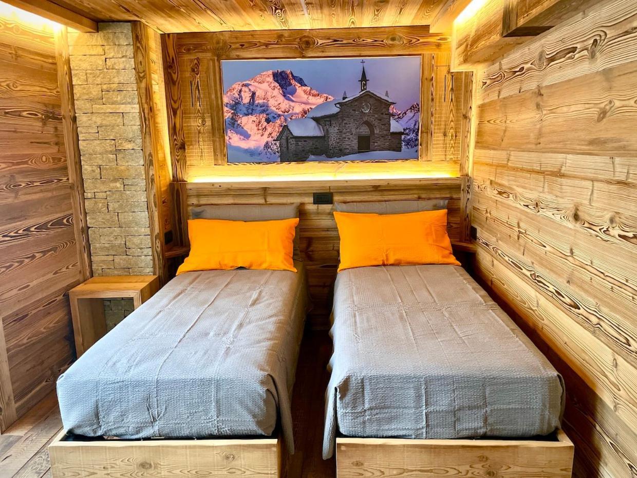 Valmalencoalpina Bed & Breakfast